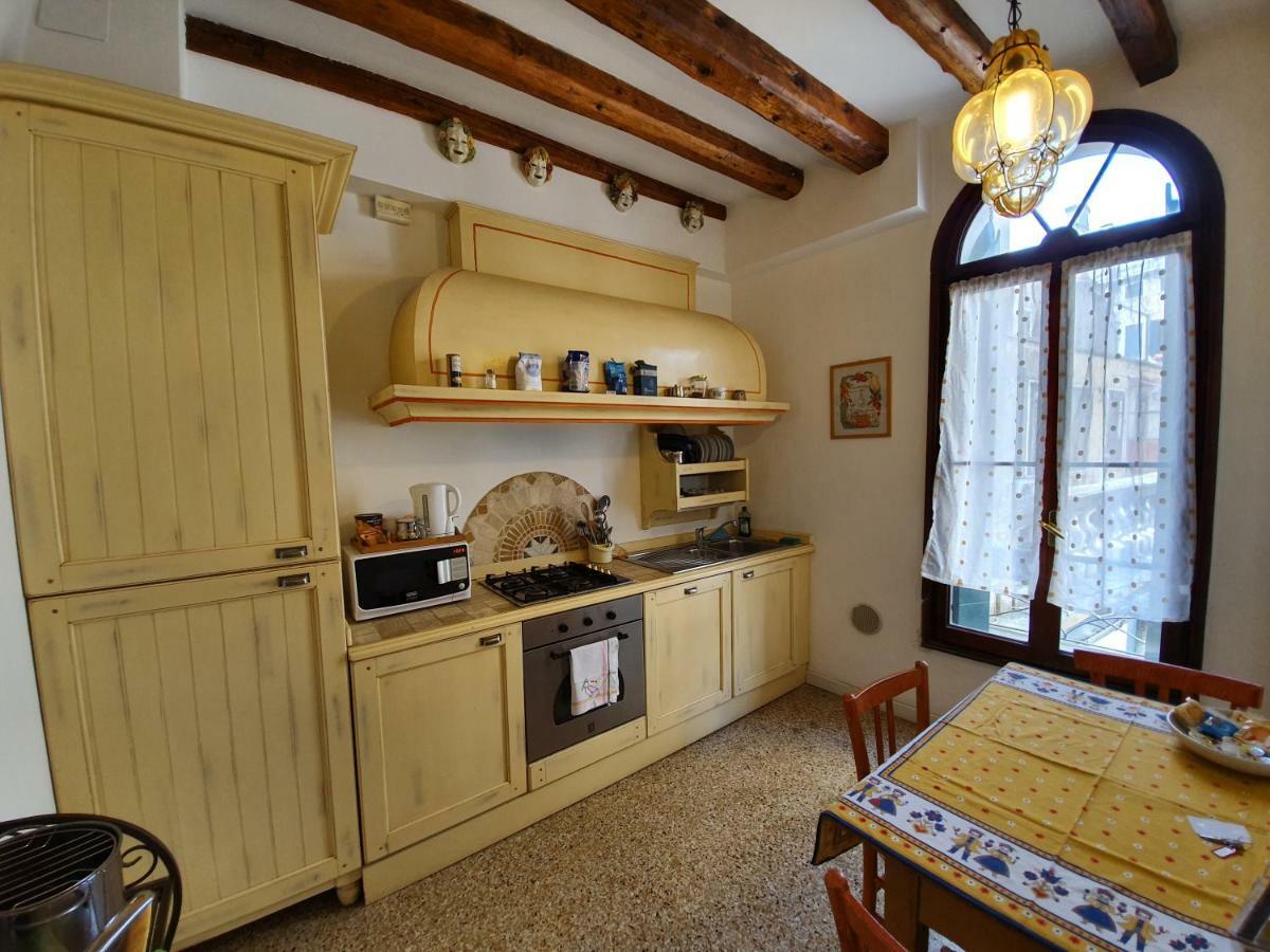 Alloggi Alla Rivetta Βενετία Εξωτερικό φωτογραφία